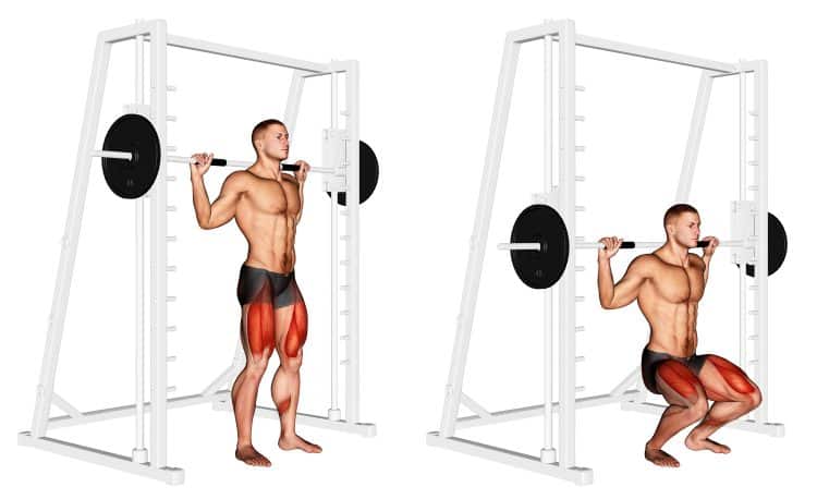 Smith Machine