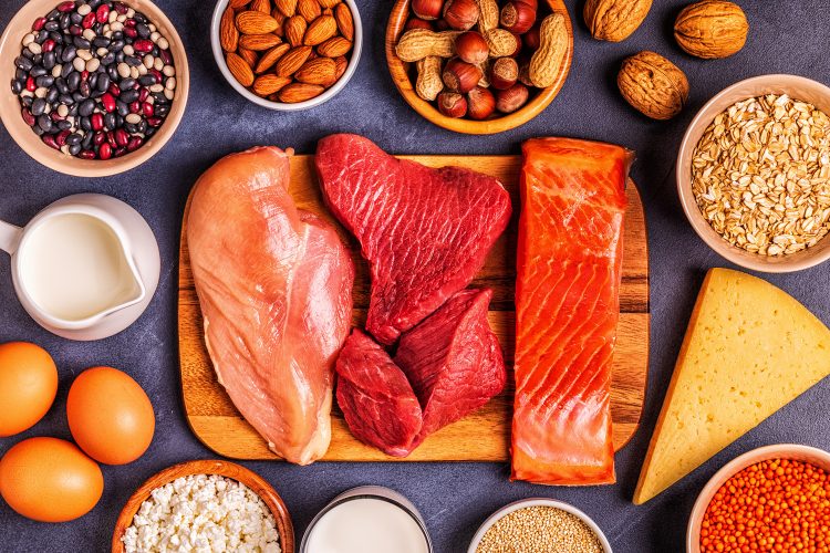 Sources Healthy Protein