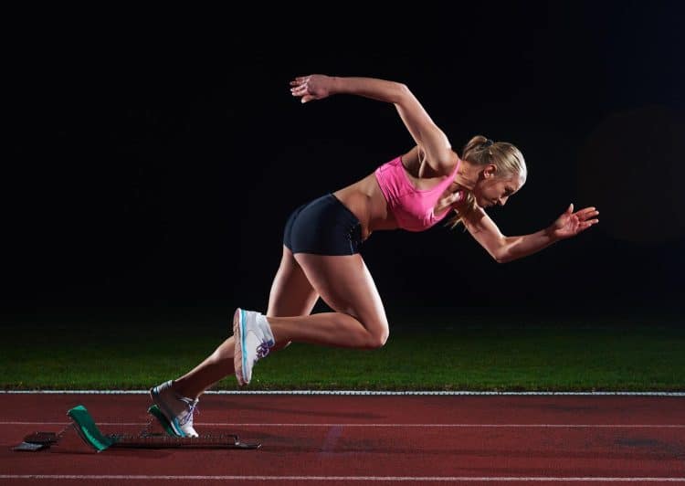 Sprint Workout