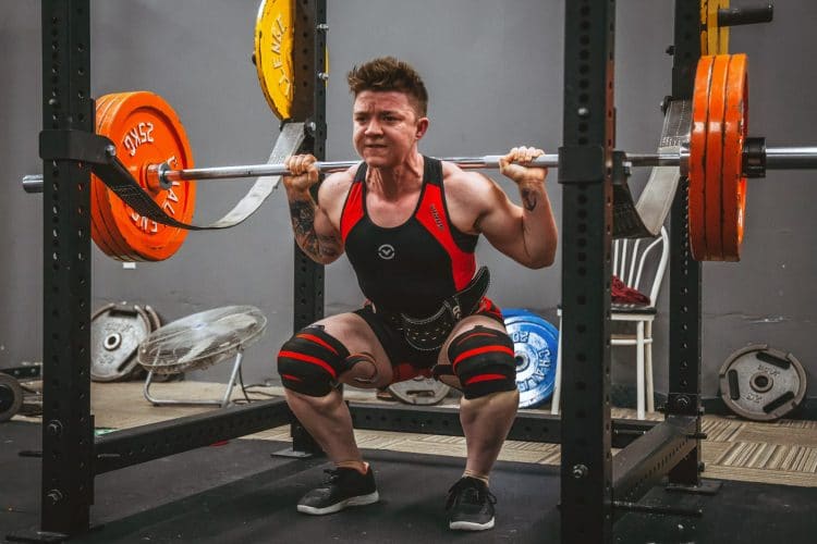 Squat Rack