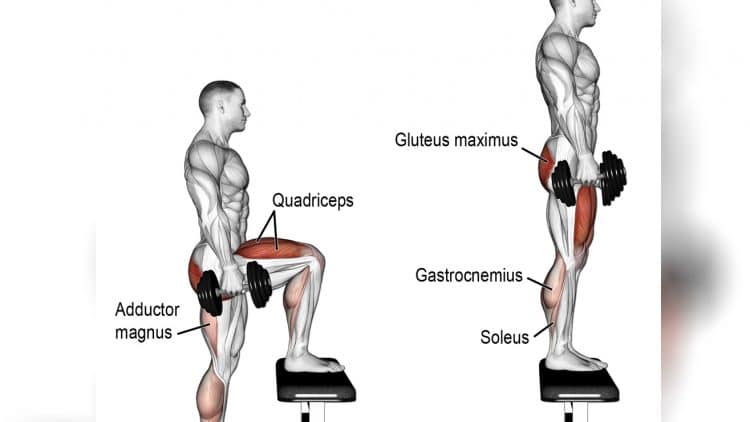 Step-ups