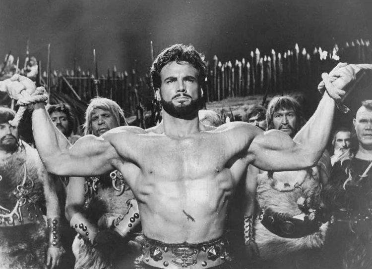 Steve Reeves Hercules