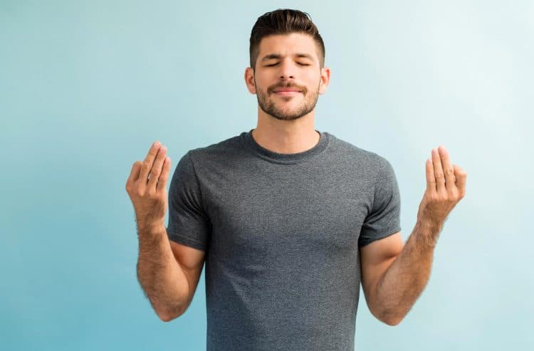 Stress Meditation