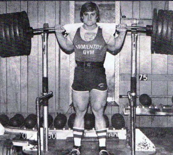 Tom Platz 