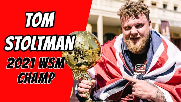 Tom Stoltman Interview