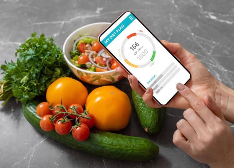 Track Your Calories