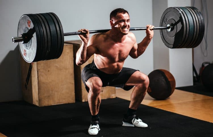 Training Squats