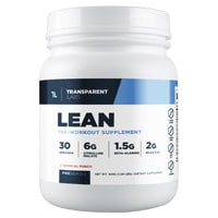 Transparent Labs LEAN Pre-Workout Coupon