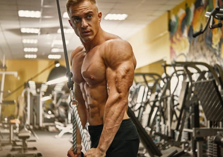 Triceps Pushdown