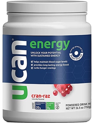 UCAN Sugar Free Pre-Workout