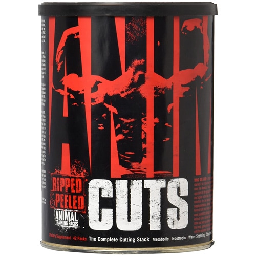 Universal Nutrition Animal Cuts