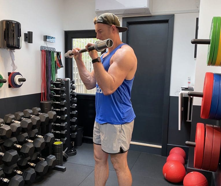 Upper Arms Pump