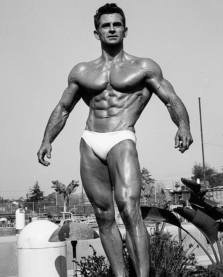 Vince Gironda