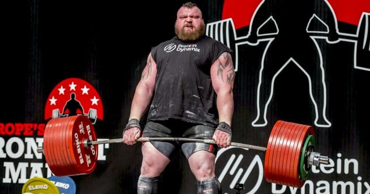 Warm-up Exercises Before Deadlift