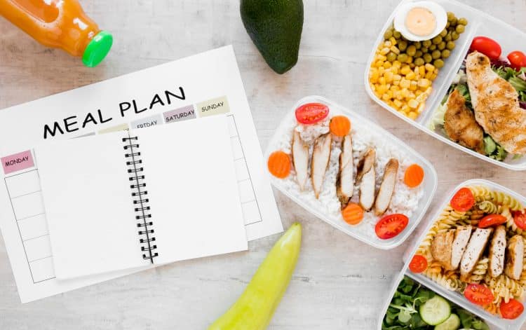 Weekly Meal Plan