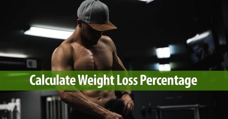 Weight Loss Percentage Calculator