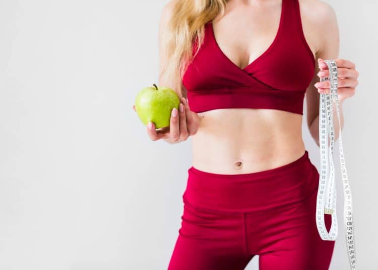 Weight Loss Plateau