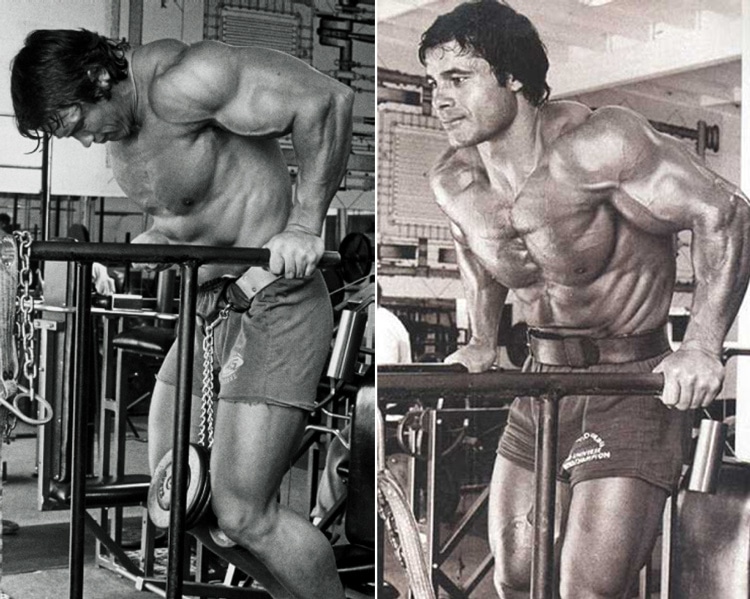 Weighted Dips