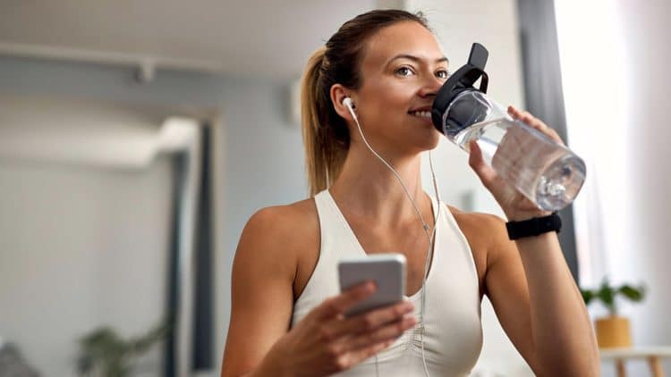 When To Stop Water Fasting