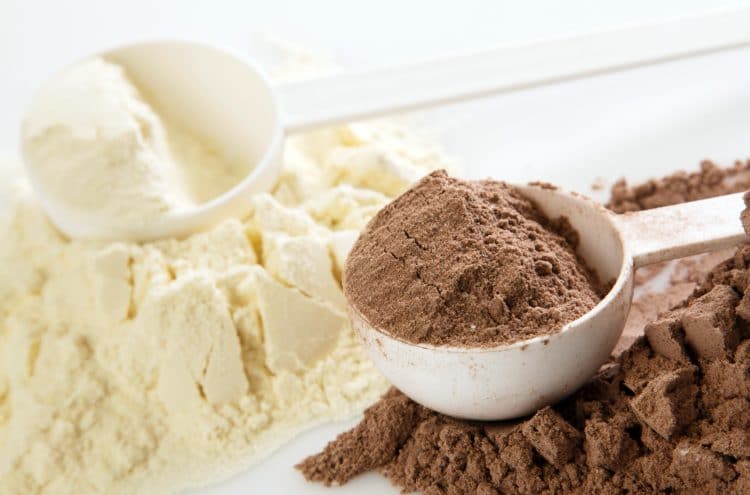 Whey Protein Powder