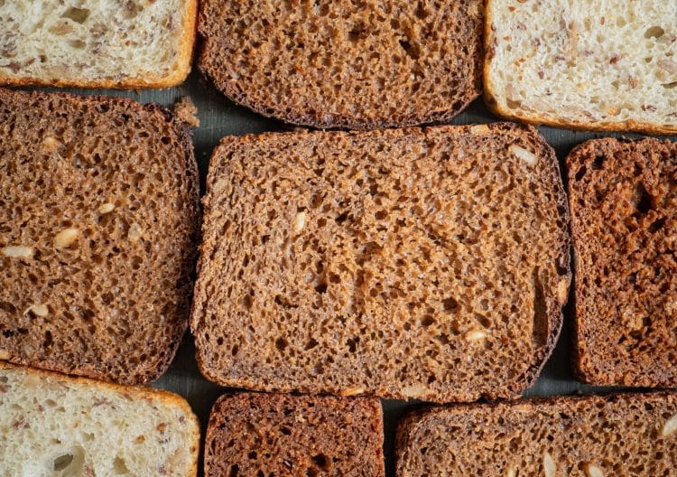 Whole Grain Bread