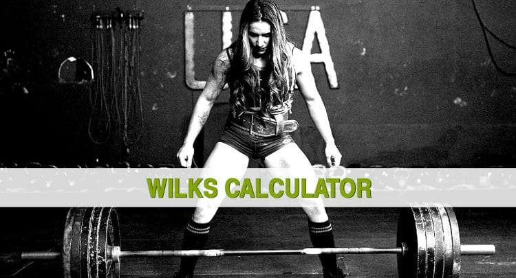 Wilks Calculator