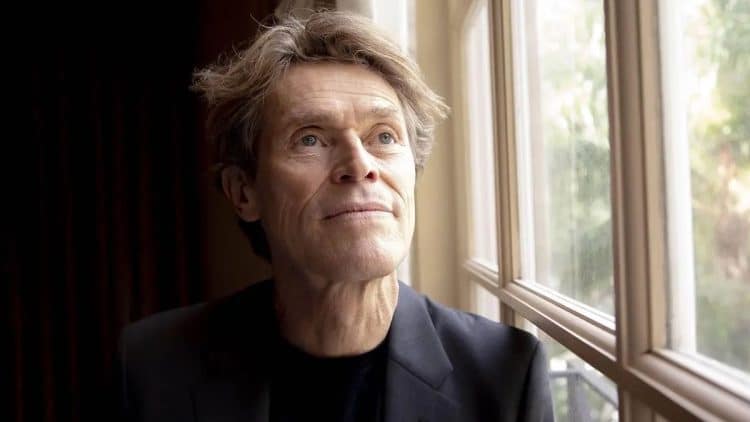 Willem Dafoe Diet Workout Routine
