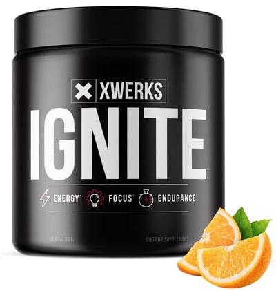 Xwerks Ignite Pre Workout