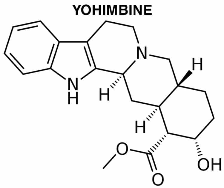 Yohimbine