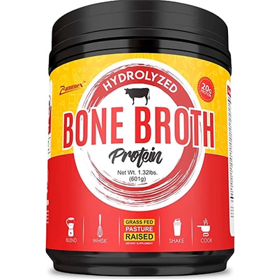 Zammex Hydrolyzed Bone Broth Protein